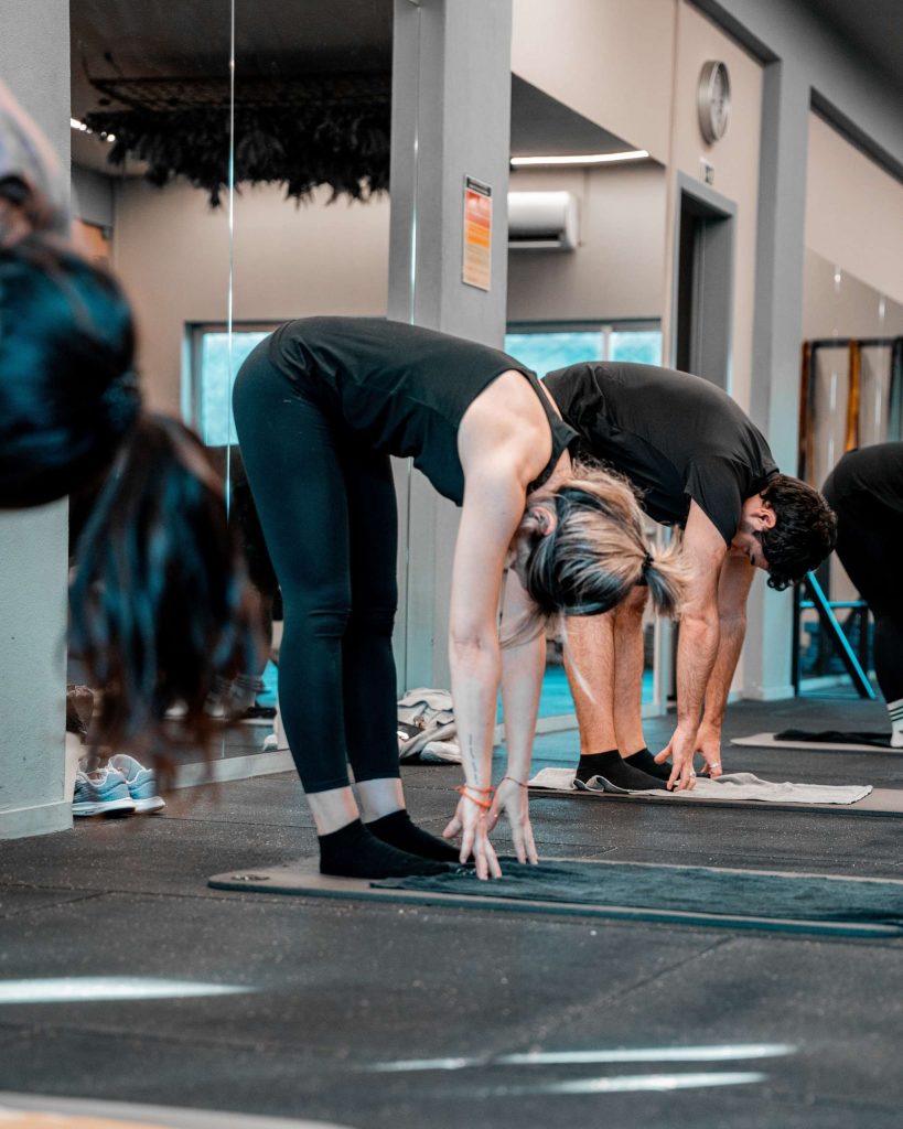 pilates gaia
