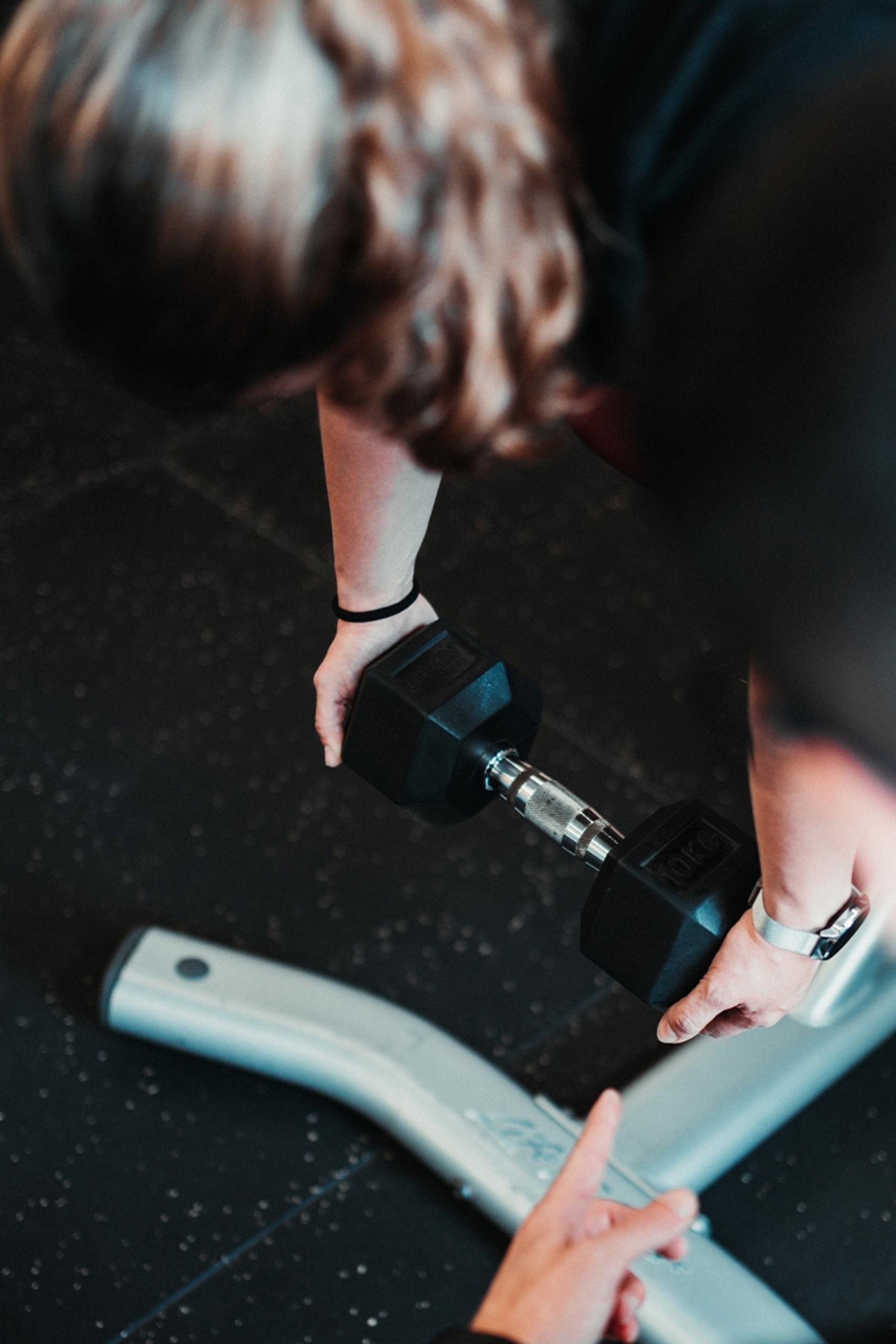 treino acompanhado personal trainer