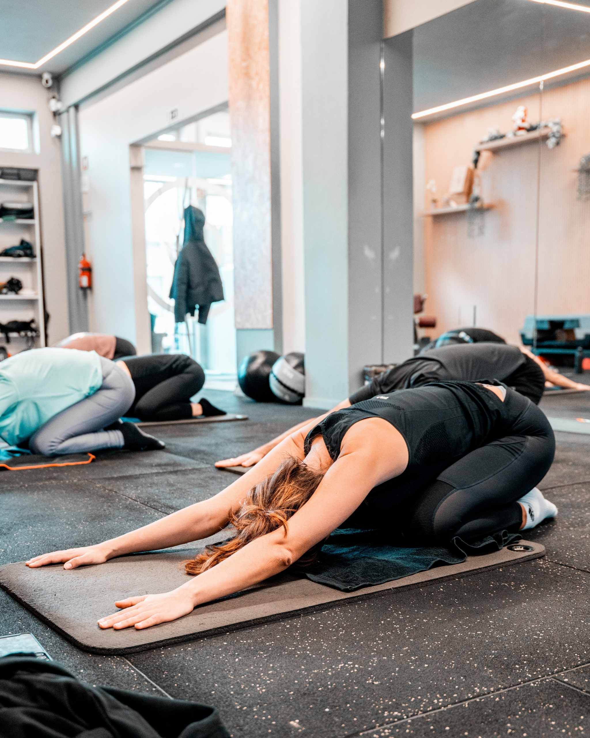 pilates clinico gaia